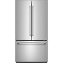  Maytag 30.5 cu. ft. Freestanding French 3-Door Refrigerator with Interior Ice Maker MRFF4336TZ IMAGE 1