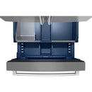  Maytag 30.5 cu. ft. Freestanding French 3-Door Refrigerator with Interior Ice Maker MRFF4336TZ IMAGE 3