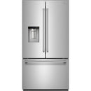  Maytag 30 cu. ft. Freestanding French 3-Door Refrigerator with Exterior Water and Ice Dispensing System MRFF5336TZ IMAGE 1