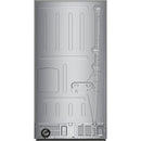  Maytag 36-inch, 29.58 cu. ft. Freestanding French 3-Door Refrigerator with In-Door-Ice® Dispensing System MRFF5336TZ IMAGE 7