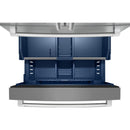  Maytag 28.9 cu. ft. Freestanding French 4-Door Refrigerator with Exterior Water and Ice Dispensing System MRMF5436TZ IMAGE 3