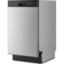 Whirlpool Built-in Dishwasher WDFS5118SS IMAGE 4