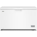  Whirlpool 16 cu. ft. Chest Freezer WZCC5516TW IMAGE 1
