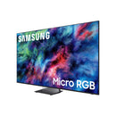  Samsung 85-inch Micro RGB 4K Vision AI Smart TV MRN85R95HAFXZC IMAGE 3