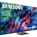  Samsung 65-inch Micro RGB 4K Vision AI Smart TV MRN65R95HAFXZC IMAGE 2