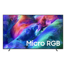  Samsung 75-inch 4K Micro RGB Vision AI Smart TV MRN75R85HAFXZC IMAGE 3