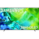  Samsung 55-inch Neo QLED Smart TV QN55QN80HAFXZC IMAGE 1