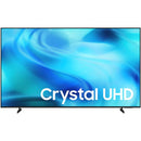  Samsung 65-inch Crystal UHD Smart TV UN65U8000HFXZC IMAGE 4