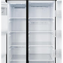  GE 36-inch, 27.9 cu. ft. Side-By-Side Refrigerator with Extra Tall Dispenser GSS28NYYFS IMAGE 6