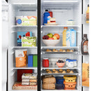  GE 36-inch, 27.9 cu. ft. Side-By-Side Refrigerator with Extra Tall Dispenser GSS28NYYFS IMAGE 7
