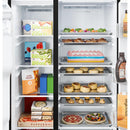  GE 36-inch, 27.9 cu. ft. Side-By-Side Refrigerator with Extra Tall Dispenser GSS28NYYFS IMAGE 8