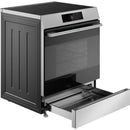  Bosch 300 Series Induction Freestanding Range HIF3050MC IMAGE 5