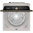  Whirlpool 6.1 cu. ft. IEC Smart Top Load Washer with the Removable Delicates Basket WTW8509TL IMAGE 3