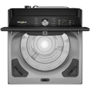  Whirlpool 6.1 cu. ft. IEC Smart Top Load Washer with the Removable Delicates Basket WTW8509TR IMAGE 3