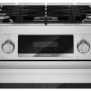  Bosch 800 Series 30-inch Freestanding Gas Range with 5 Burners HGS8057UC IMAGE 6