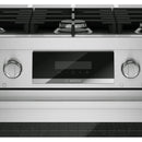  Bosch 800 Series 36-inch Freestanding Gas Range with 6 Burners HGS8657UC IMAGE 6
