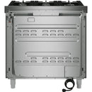  Bosch 800 Series 36-inch Freestanding Gas Range with 6 Burners HGS8657UC IMAGE 8