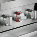  Bosch 800 Series 36-inch Freestanding Gas Range with 6 Burners HGS8657UC IMAGE 9