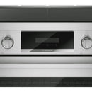  Bosch 800 Series 36-inch Freestanding Induction Range with 5 Elements HIS8657C IMAGE 6