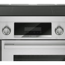 Bosch 800 Series 36-inch Freestanding Induction Range with 7 Elements HIS8857UC IMAGE 6