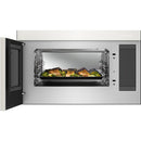  KitchenAid 30-inch, 1.1 cu. ft. Over-the-Range Microwave Oven with Air Fry Technology YKMMF530PPL IMAGE 7