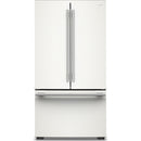  KitchenAid 36-inch, 24 cu. ft. Counter-Dept French 3-Door Refrigerator with Internal Water Dispenser and Ice Maker KRFC236SPL IMAGE 1