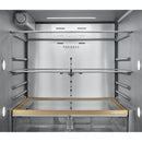 KitchenAid 36-inch, 30 cu. ft. French 3-Door Refrigerator with Water and Ice Dispensing System KRFF436SPL IMAGE 7