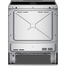  KitchenAid 30-inch Electric Range with Downdraft Ventilation KSEV730TPS IMAGE 8