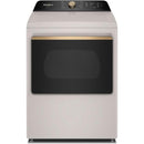  Whirlpool 7.5 cu. ft. Gas Dryer with Steam Iron and AI Dry WGD8509TL IMAGE 1