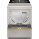  Whirlpool 7.5 cu. ft. Gas Dryer with Steam Iron and AI Dry WGD8509TL IMAGE 4