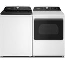  Whirlpool 7.5 cu. ft. Gas Dryer with Steam Iron and AI Dry WGD8509TW IMAGE 7