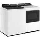  Whirlpool 7.5 cu. ft. Gas Dryer with Steam Iron and AI Dry WGD8509TW IMAGE 9