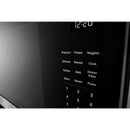  Whirlpool 30-inch, 2.1 cu. ft. Over-The-Range Microwave Oven with Sensor Cooking Technology YWMMS5630TV IMAGE 4