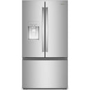  Whirlpool 36-inch, 23.4 cu. ft. Counter-Depth Freestanding French 3-Door Refrigerator with Nugget Ice WRFC7436TZ IMAGE 1