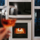 3238ATFA-11  SUPREME ASTRA 32 TRADITIONAL SURROUND - METALLIC BLACK