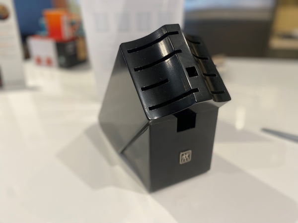 ZWILLING KNIFE BLOCK BLACK