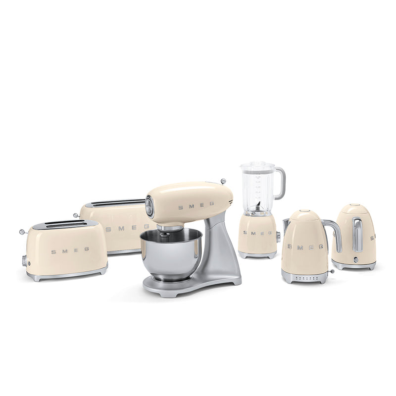 SMEG DRIP COFFEE MACJINE CREAM DCF01CRUS