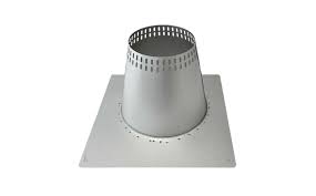 CVA-F06F - VENTED GALVALUM FLAT FLASHING