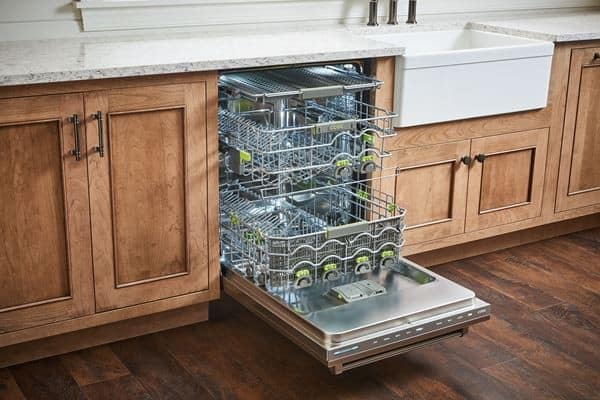 Cove - 41 dBA Built In Dishwasher in Panel Ready - DW2450