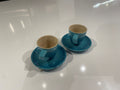 LE CREUSET Minimalist Espresso Cups (Set of 2) CA-ST00730