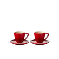 LE CREUSET Minimalist Espresso Cups (Set of 2) CA-ST00730