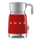 SMEG MILK FROTHER RED TSF03RDUS