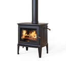8660-0010-HEARTHSTONE GREEN MOUNTAIL WOOD STOVE