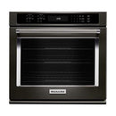 KOSE507EBS-KITCHEN AID SINGLE WALL OVEN