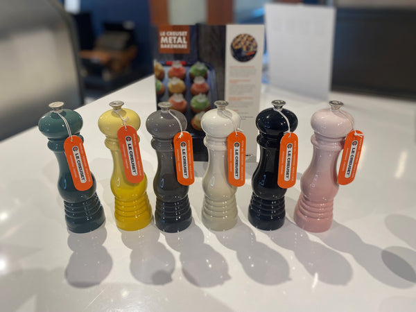 LE CREUSET CLASSIC PEPPER MILL