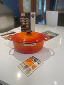 LE CREUSET OVAL DUTCH OVEN 29CM 4.7L