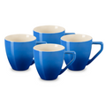 LE CREUSET Minimalist Mugs (Set of 4) CA-ST00850