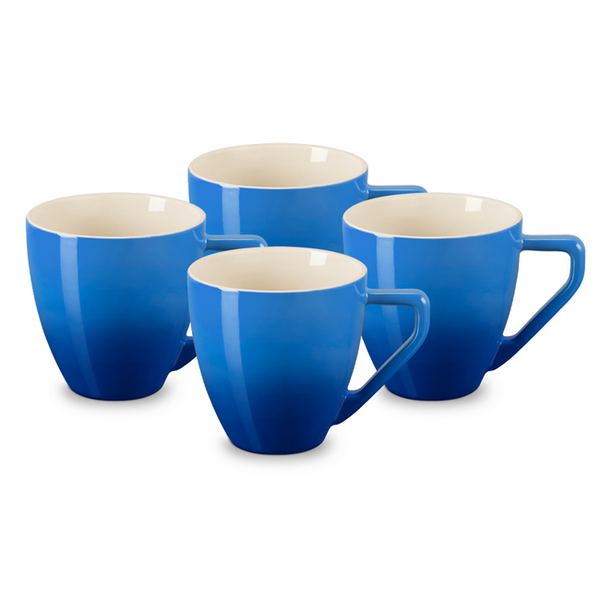 LE CREUSET Minimalist Mugs (Set of 4) CA-ST00850