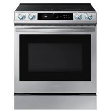 Samsung NE63T8911SS Induction Range, 30 INCH