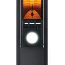 NEOFV80IH-Napoleon Phantom Freestand Outdoor Electric Infrared Heater